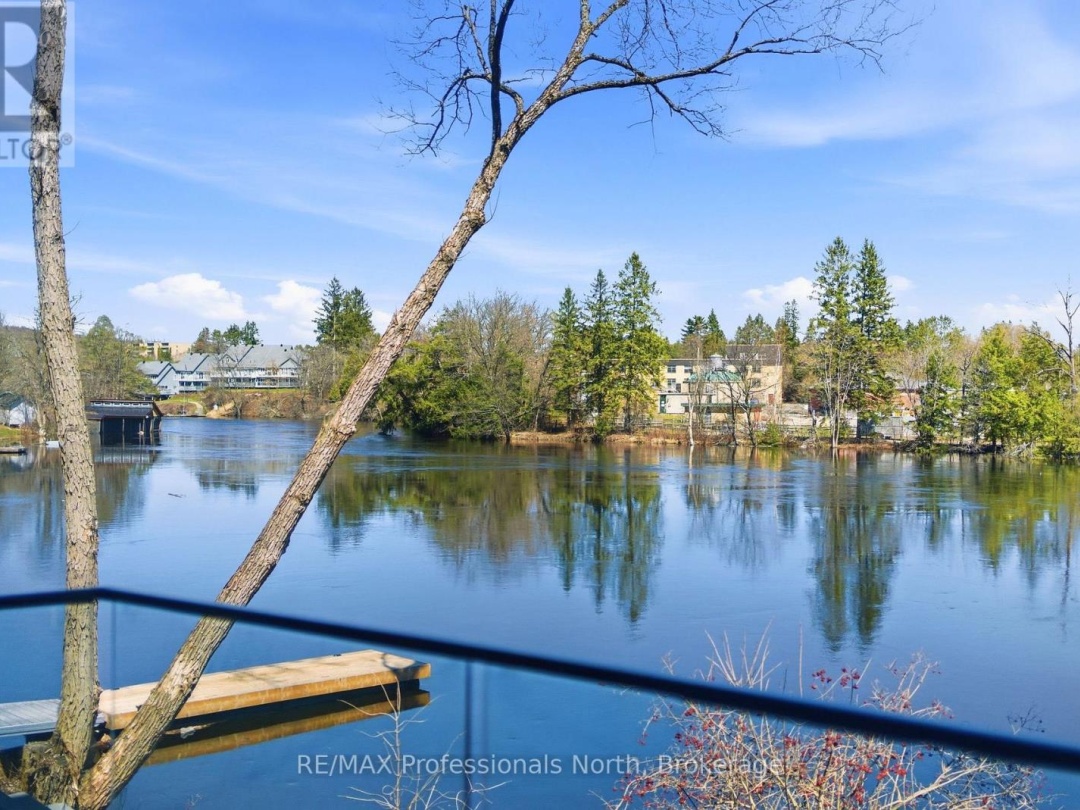 303 - 32 BRUNEL ROAD, Muskoka River