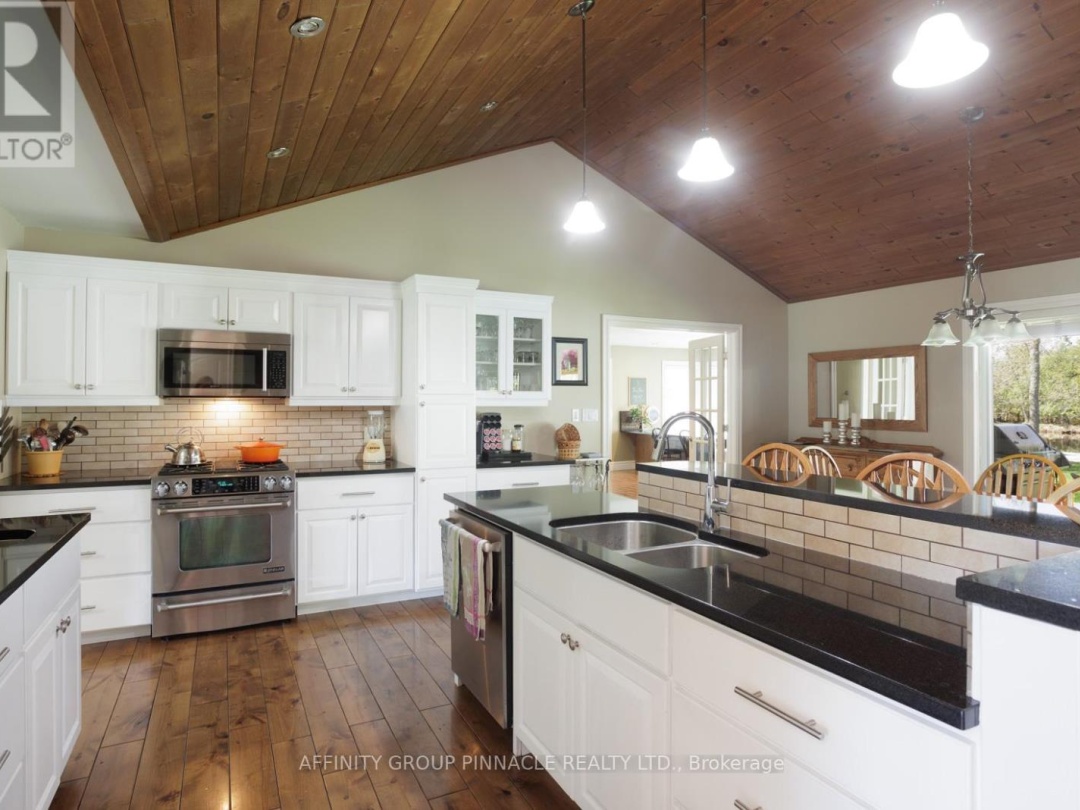 210 MOORINGS DRIVE, Burnt River
