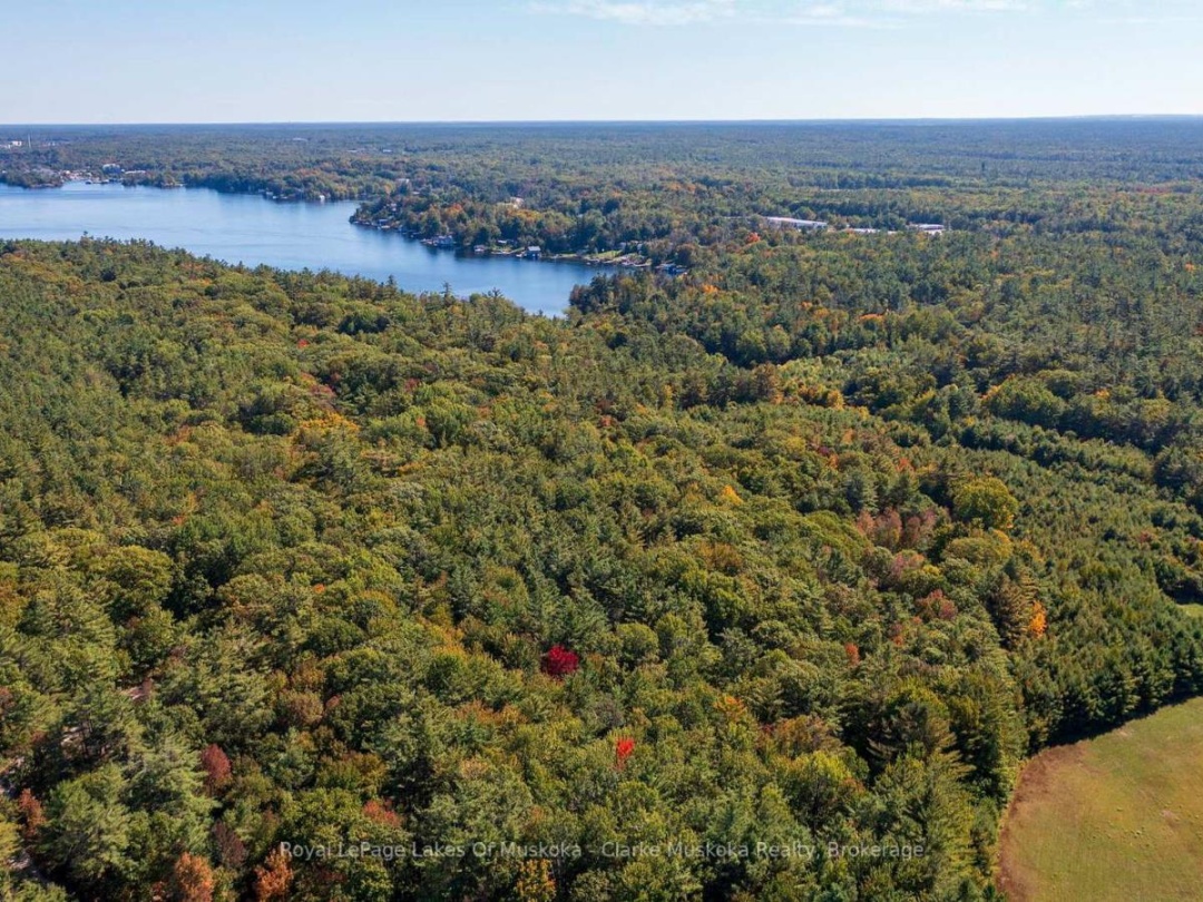 1064 ROAD 3200 & 0 PARKERS POINT ROAD, Lake Muskoka