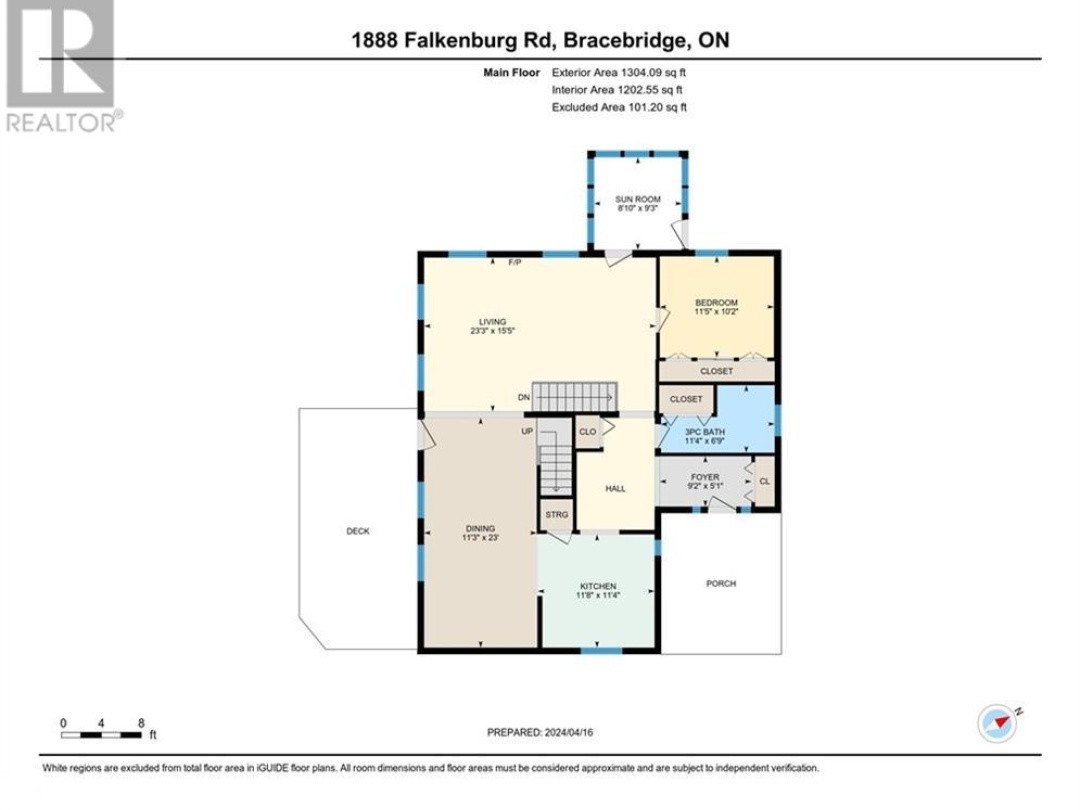 1888 Falkenburg Road, Muskoka Lakes