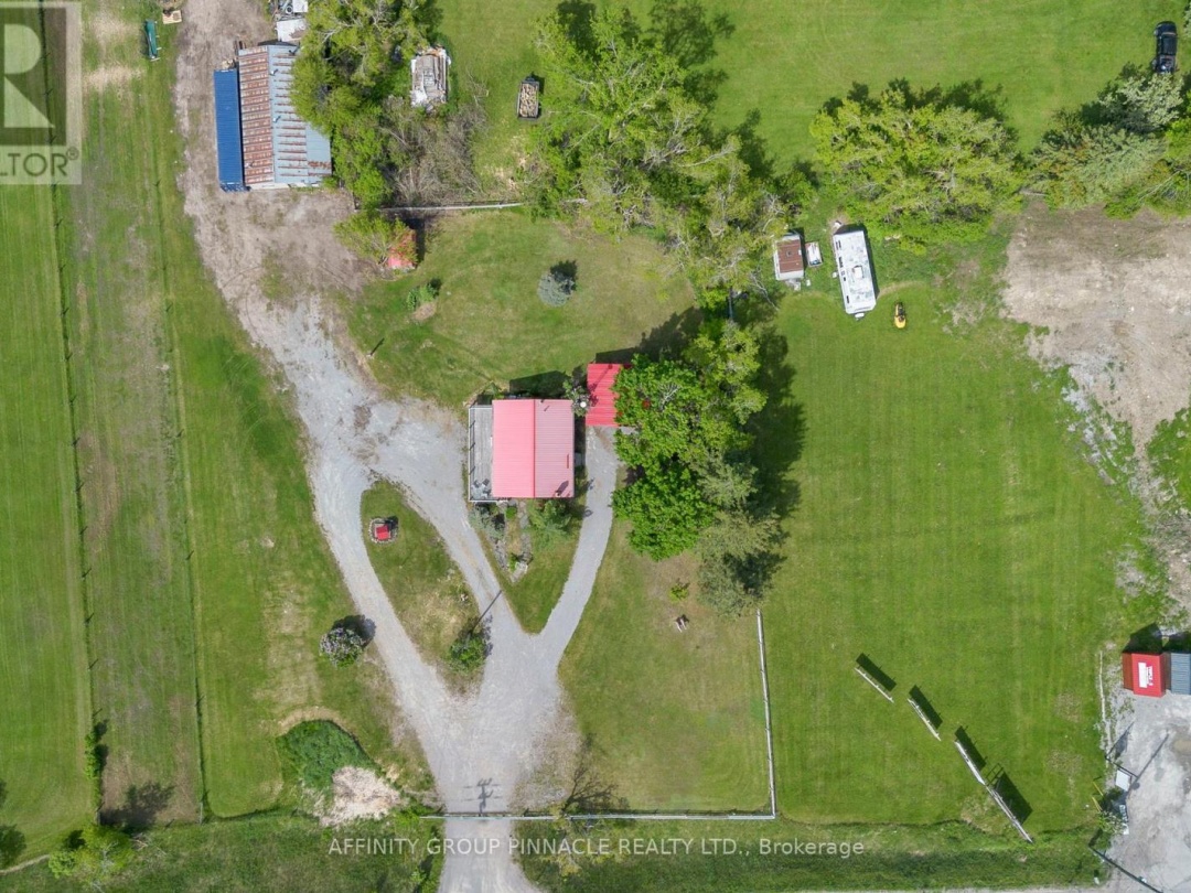 572 COUNTY RD 8 ROAD, Kawartha Lakes (Verulam)
