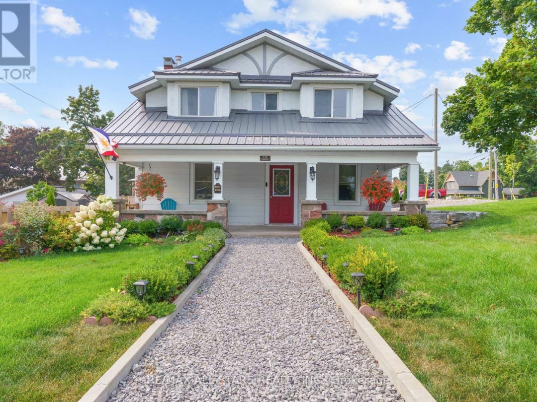 155 COLBORNE STREET, 