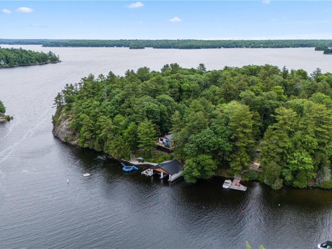 1025 Packers Bay Road Unit# 5, Lake Muskoka