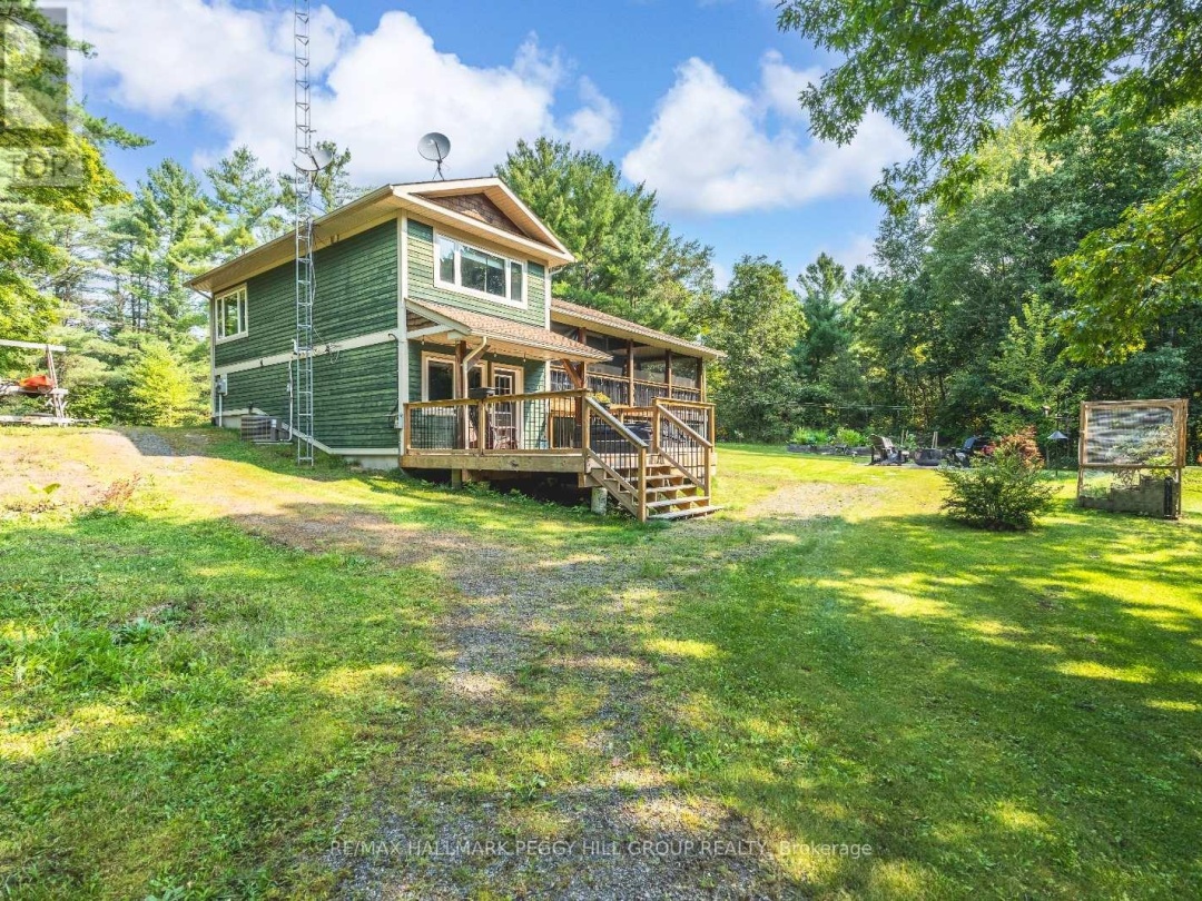 1023 Sophers Landing Road, Gravenhurst