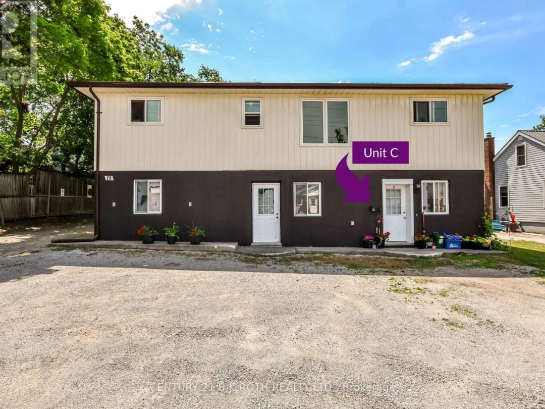 19 SOUTH STREET, Orillia