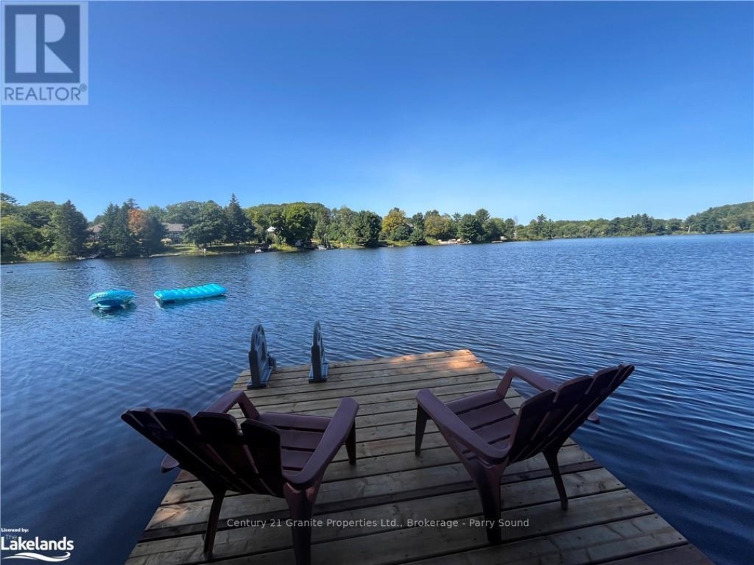 Lot2 Seguin River Estates Louisa Street, Parry Sound