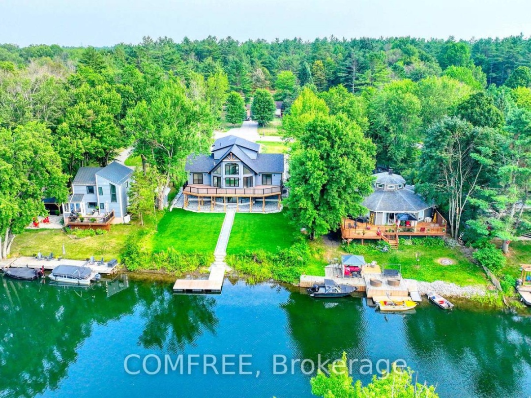 4608 TRENT TRAIL, Trent Severn River