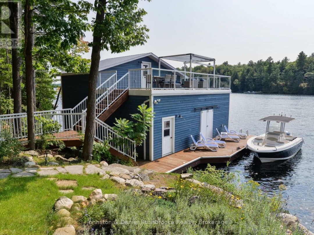 27 ISLAND 35LM (MILLER ISLAND), Lake Muskoka