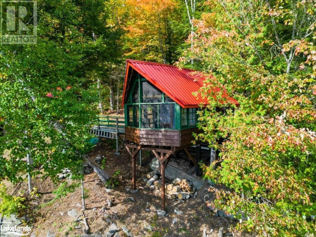 Part Of 9600 Harris Lake, Magnetawan Lake