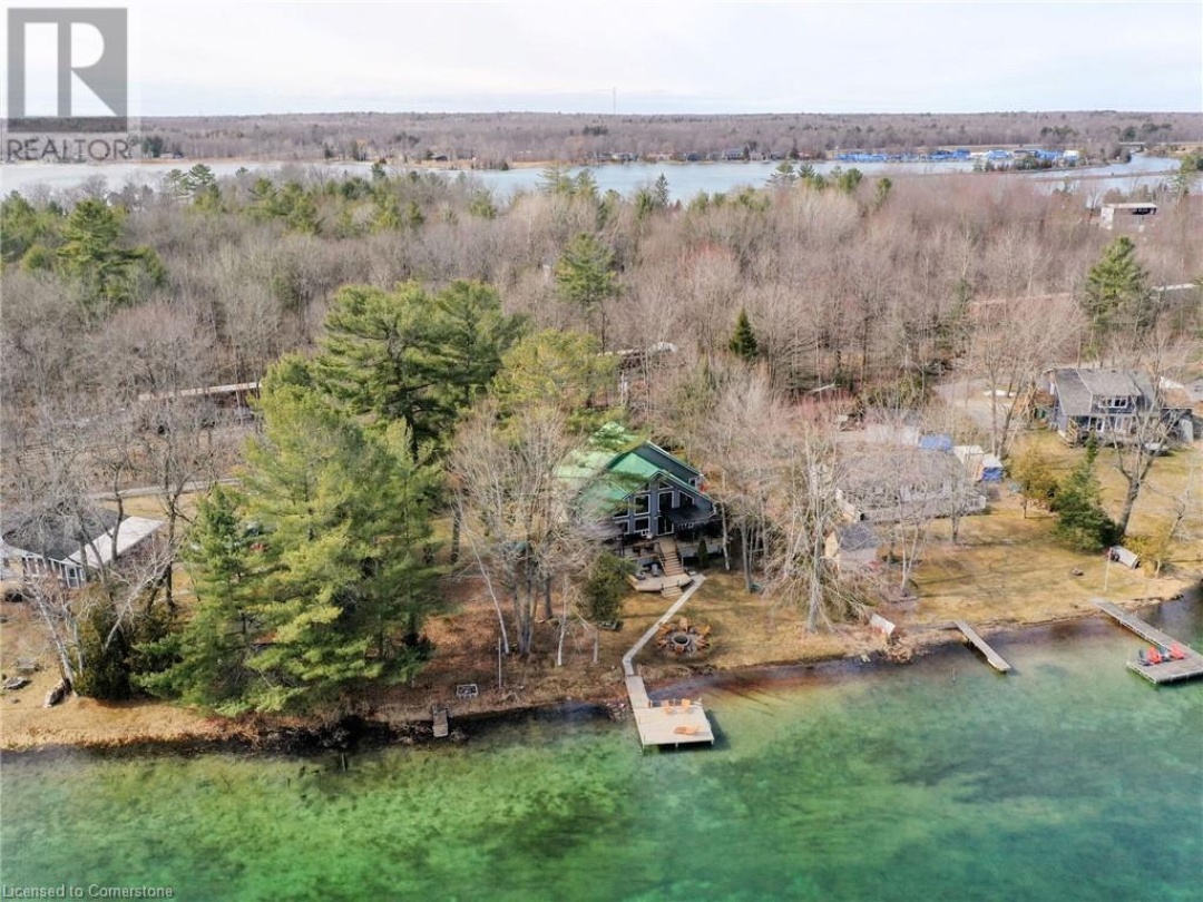 7609 Somerset Park, Severn Lake