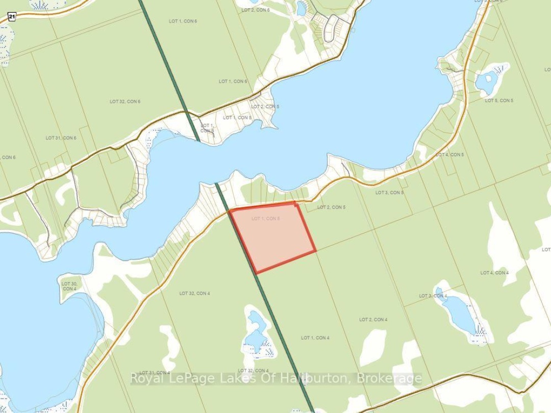 0 KASHAGAWIGAMOG LAKE ROAD, 