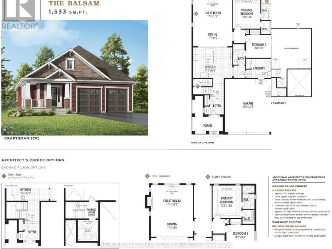12 DYER CRESCENT, Bracebridge (Macaulay)