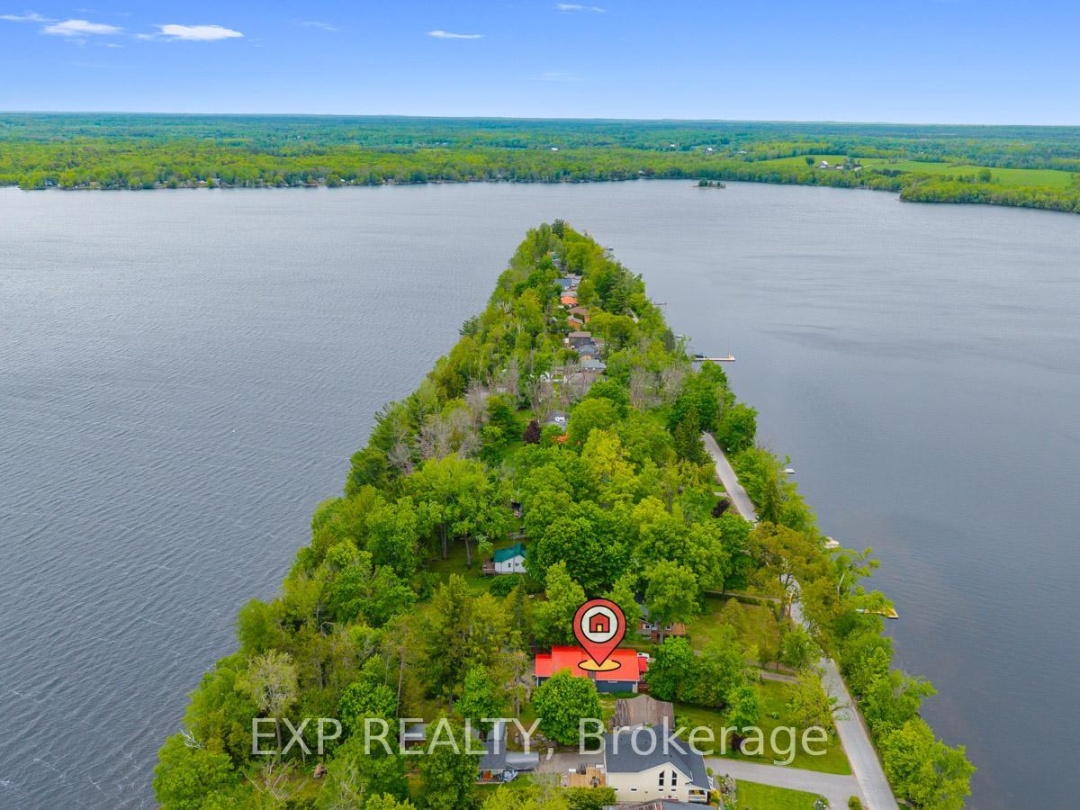 201 AVERY POINT ROAD, Dalrymple Lake