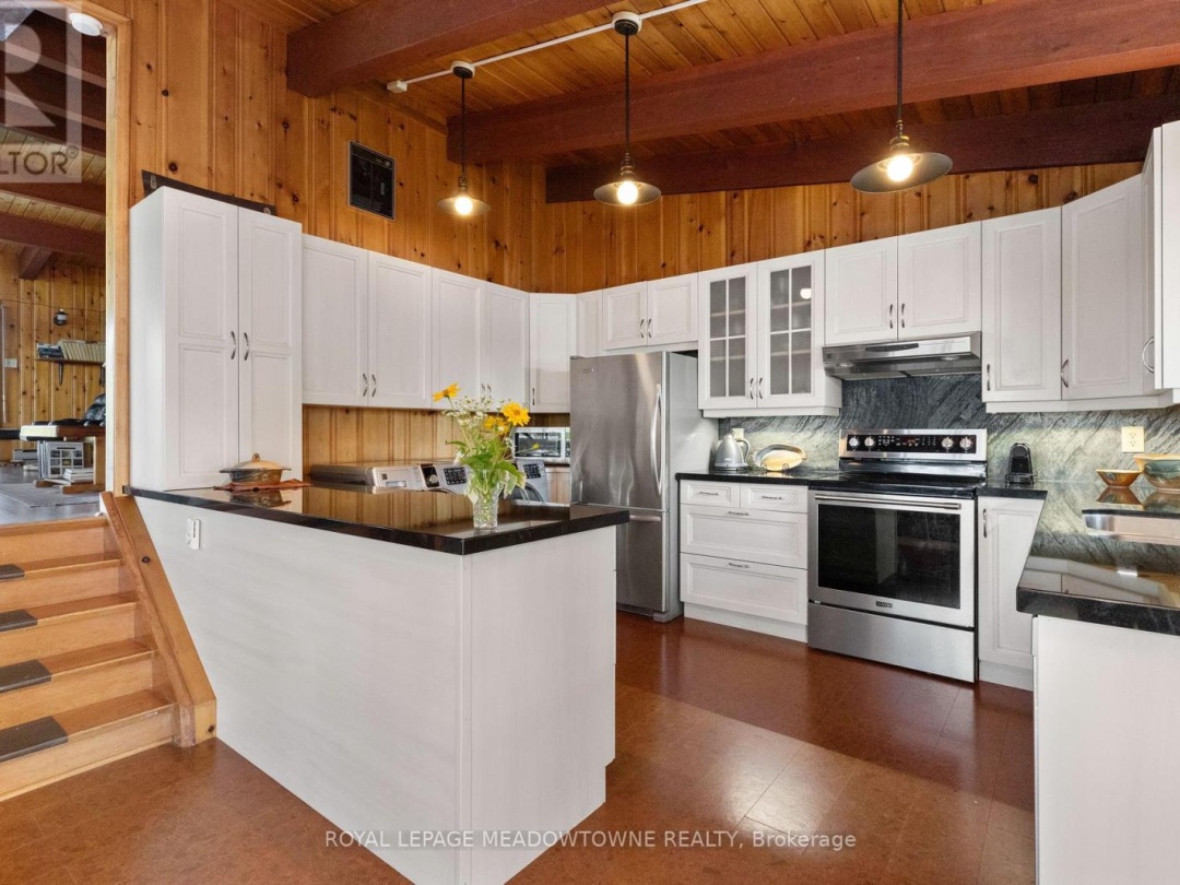 1 B721 GALT ISLAND, Georgian Bay