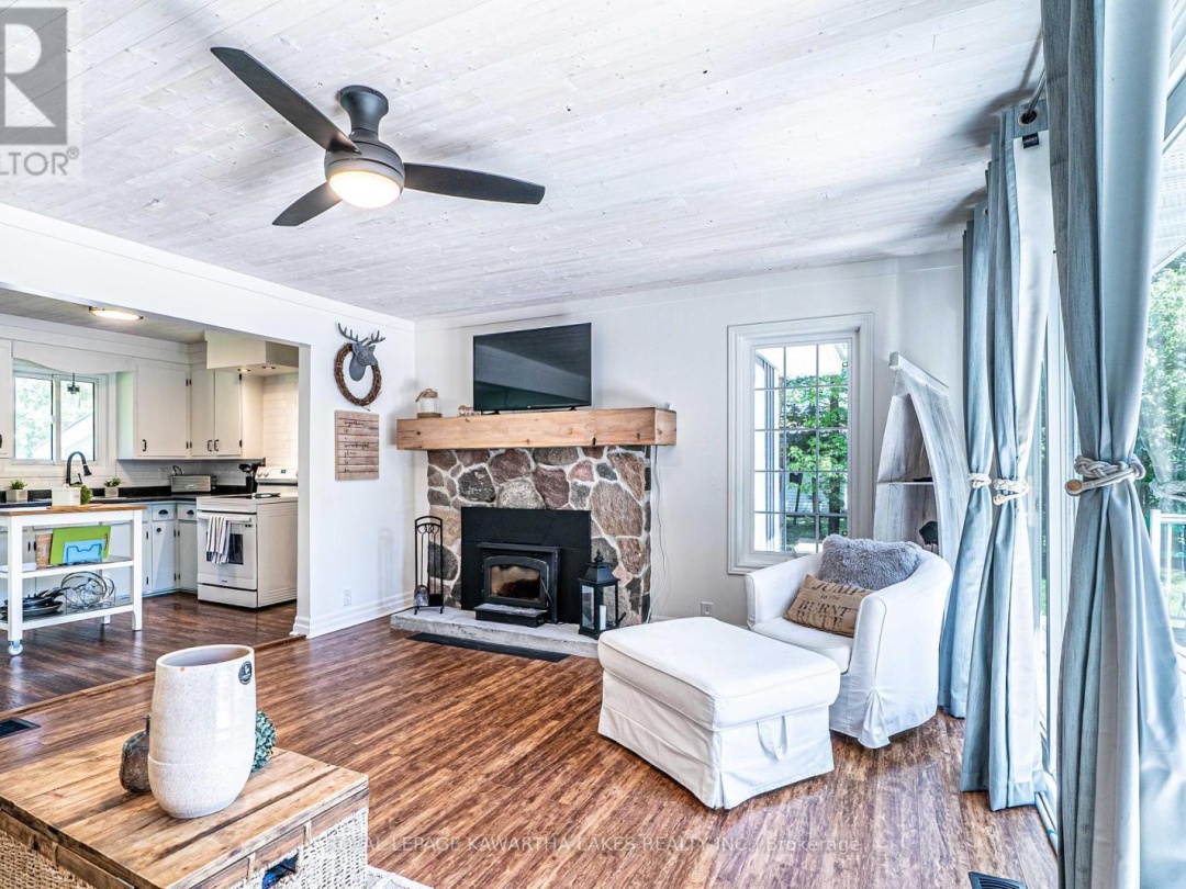 117 LENWIL ROAD, Burnt Lake