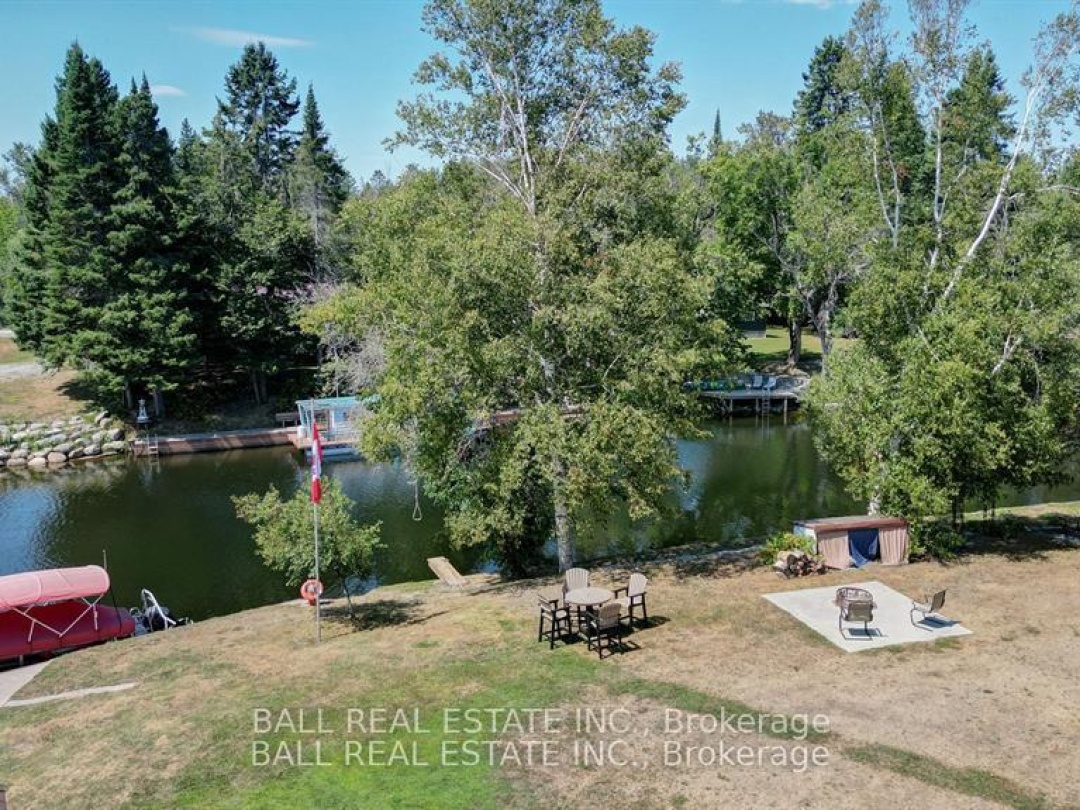 45 BROOK ROAD, Burnt River