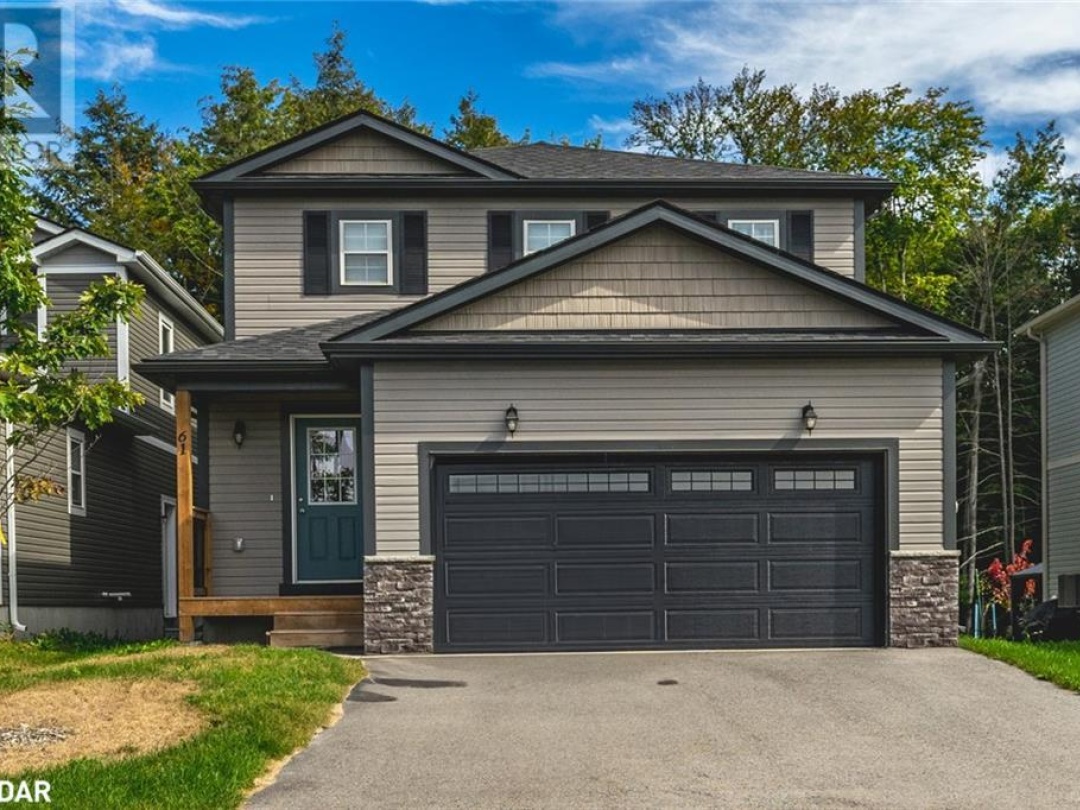 61 Quinn Forest Drive, Bracebridge