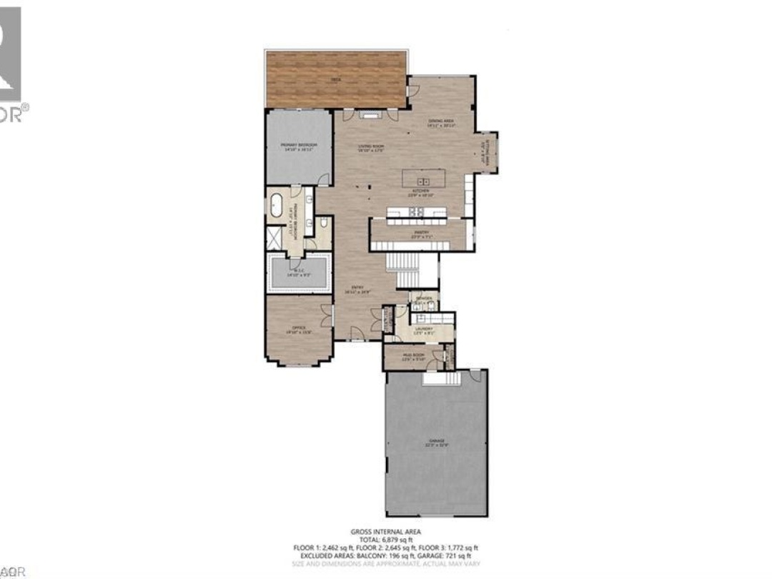 14 ST GEORGES Court, Huntsville