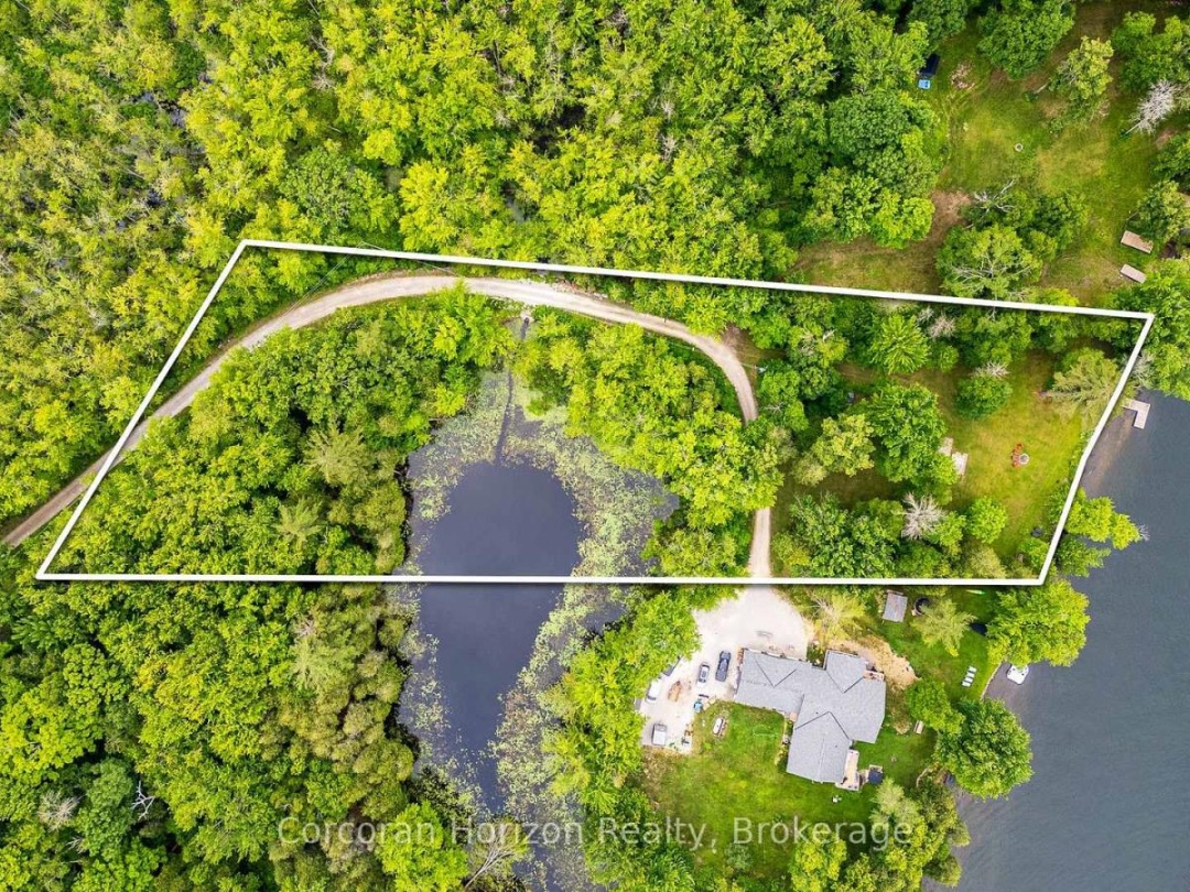 1068 HARTLEY ROAD, Severn River