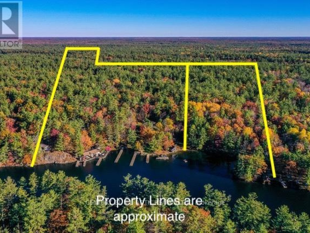27 SR406 SHORE, Muskoka Lakes (Wood (Muskoka Lakes))