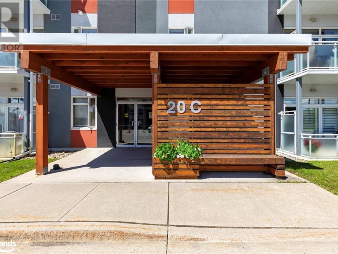 20 C Silver Birch Court Unit# 302, Parry Sound