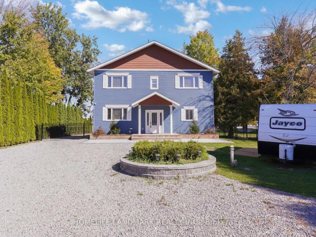 208 LAKESHORE DRIVE, Trent-Severn Waterway