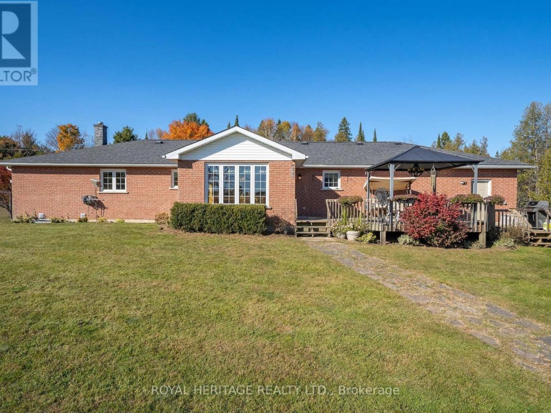 26 BACK BAY ROAD, Trent Lakes