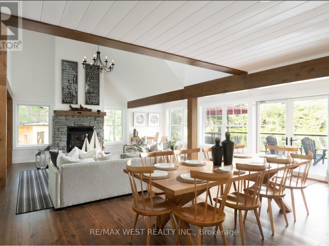 1078 WOODWINDS ROAD, Lake Muskoka