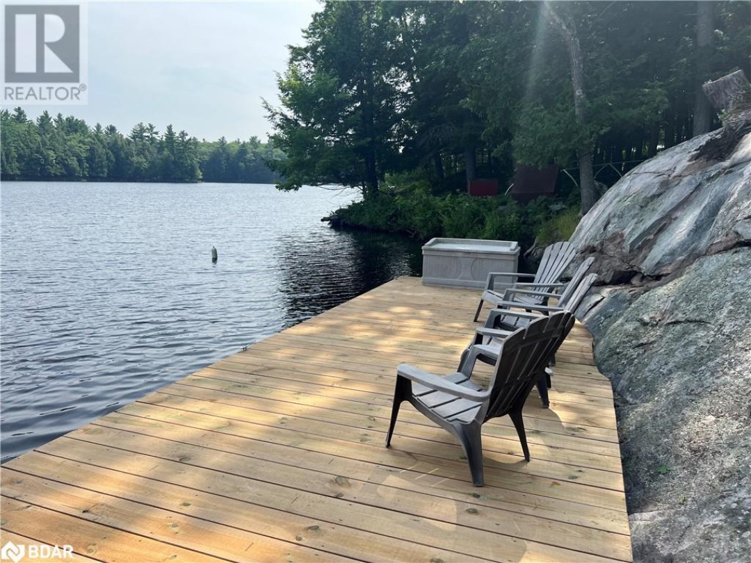 203 Healey Lake Water Road, Healey Lake