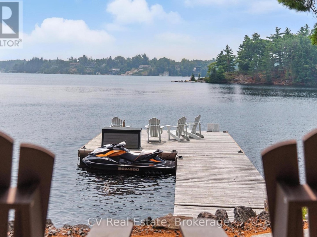1166 PARKERS POINT ROAD, Lake Muskoka