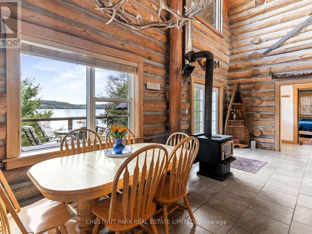 1068 RATTLESNAKE ROAD, Redstone Lake