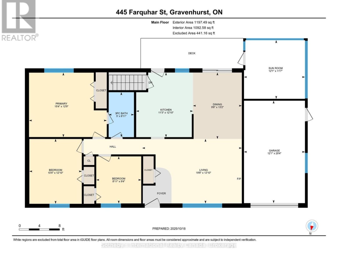 445 FARQUHAR STREET, 