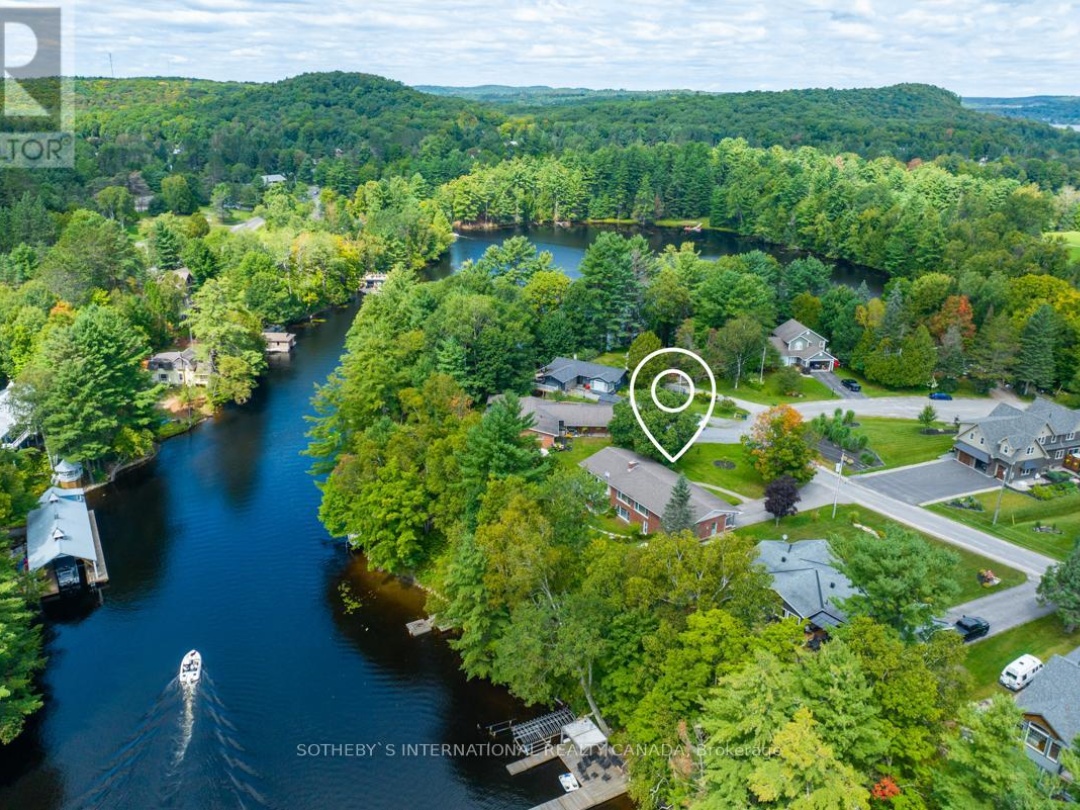 443 BY-LOCK ACRES ROAD, Lake Muskoka