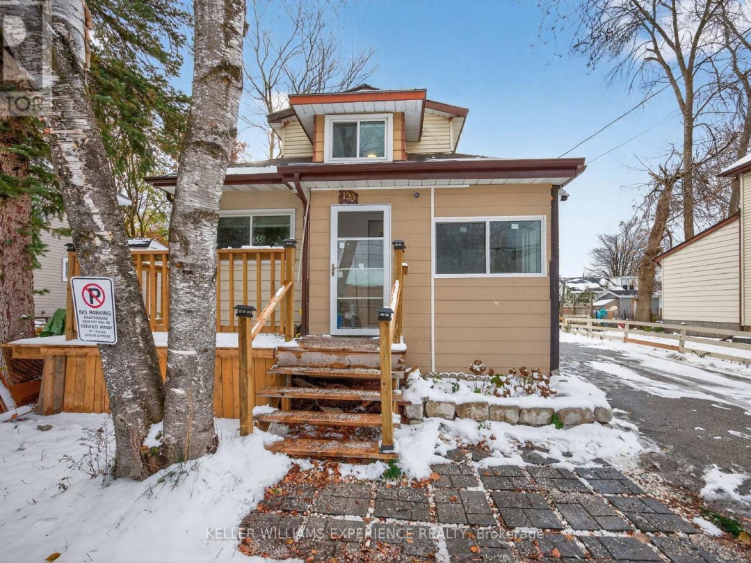 129 DUNLOP STREET, 