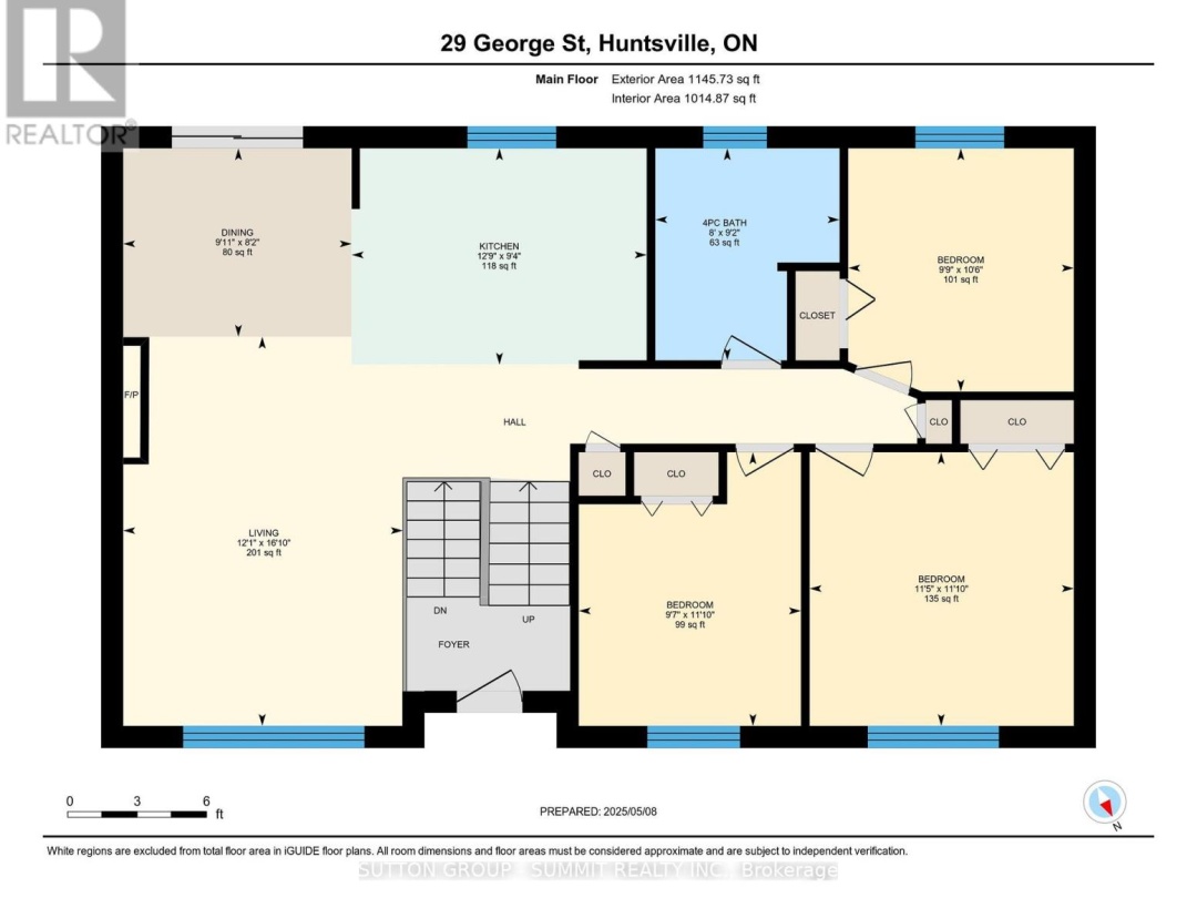 29 GEORGE STREET, Huntsville (Chaffey)