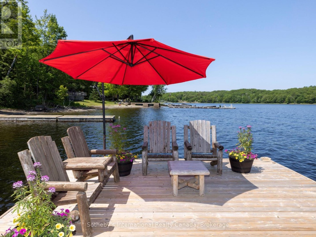 71 B717 ISLAND, Georgian Bay
