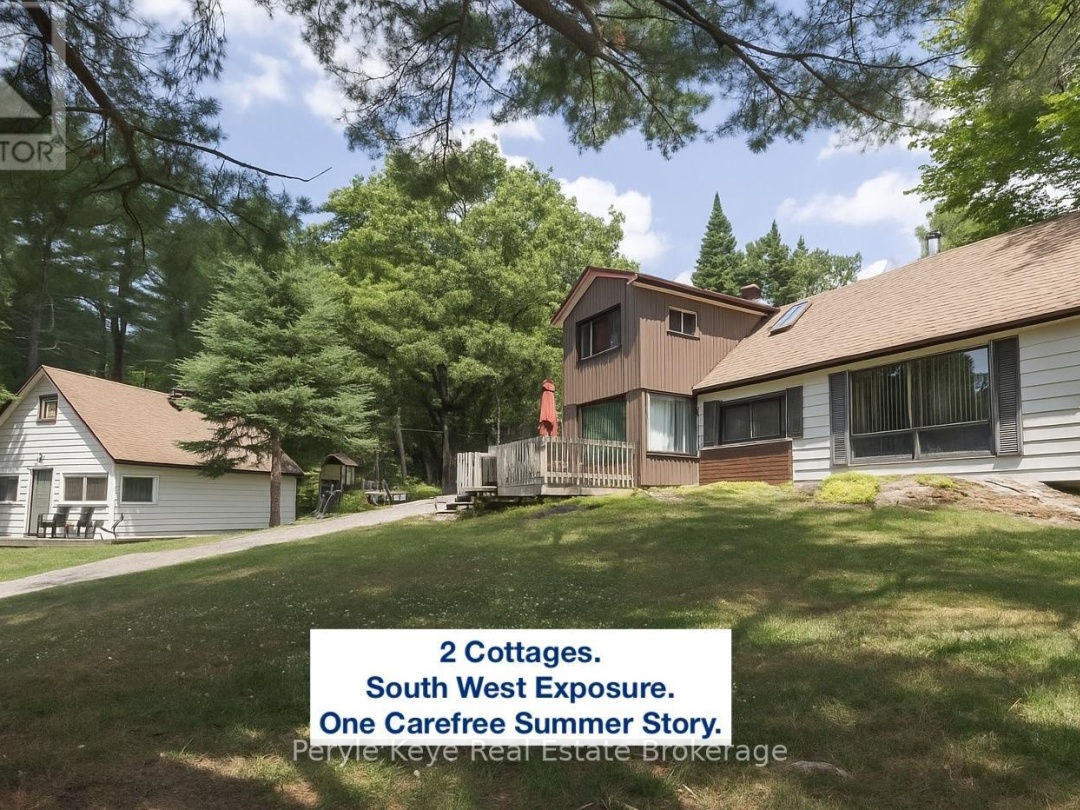 1025 & 1027 BIG ISLAND ROAD, Prospect Lake