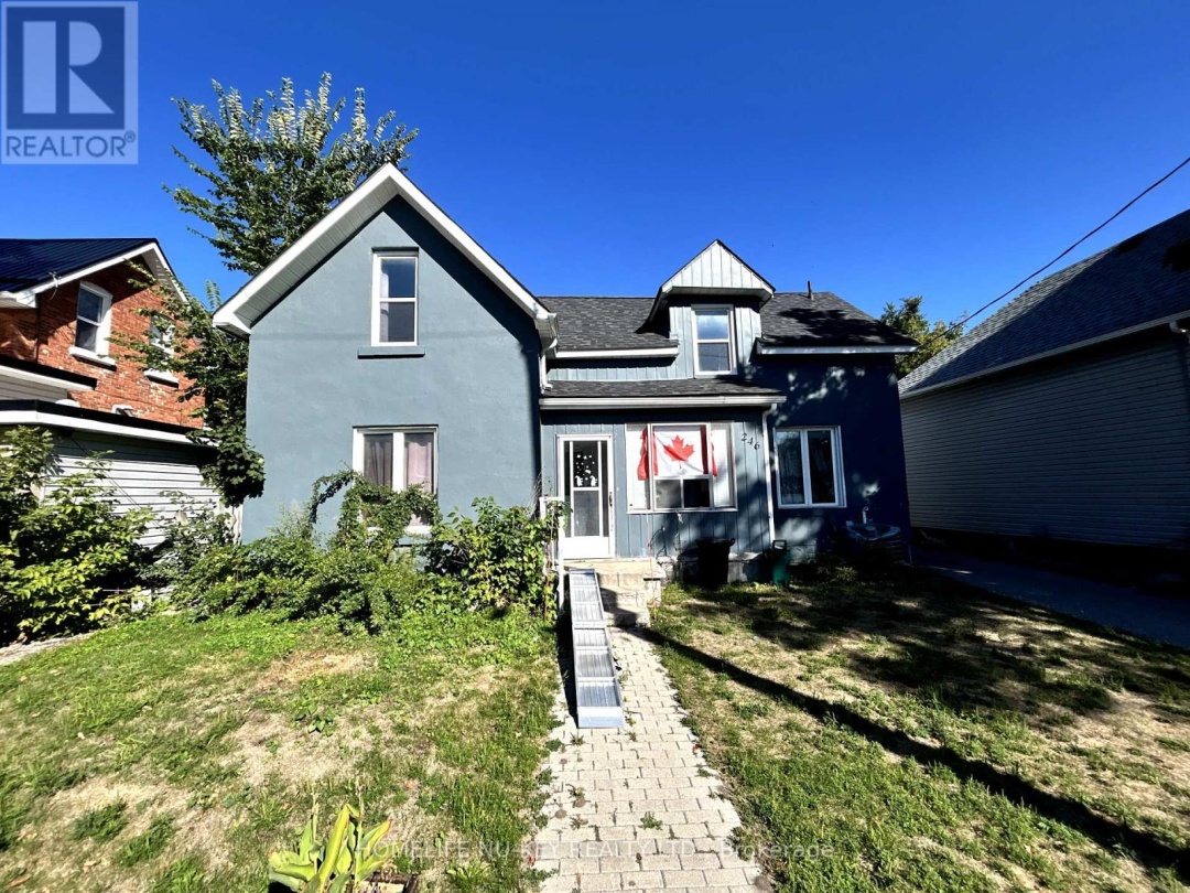 246 MARY STREET, 