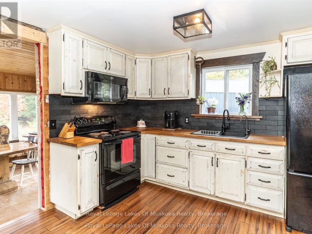 1741 DOE LAKE ROAD, Gravenhurst (Muskoka (S))