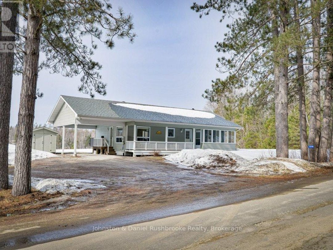1009 MERKLEY ROAD E, Gravenhurst (Ryde)