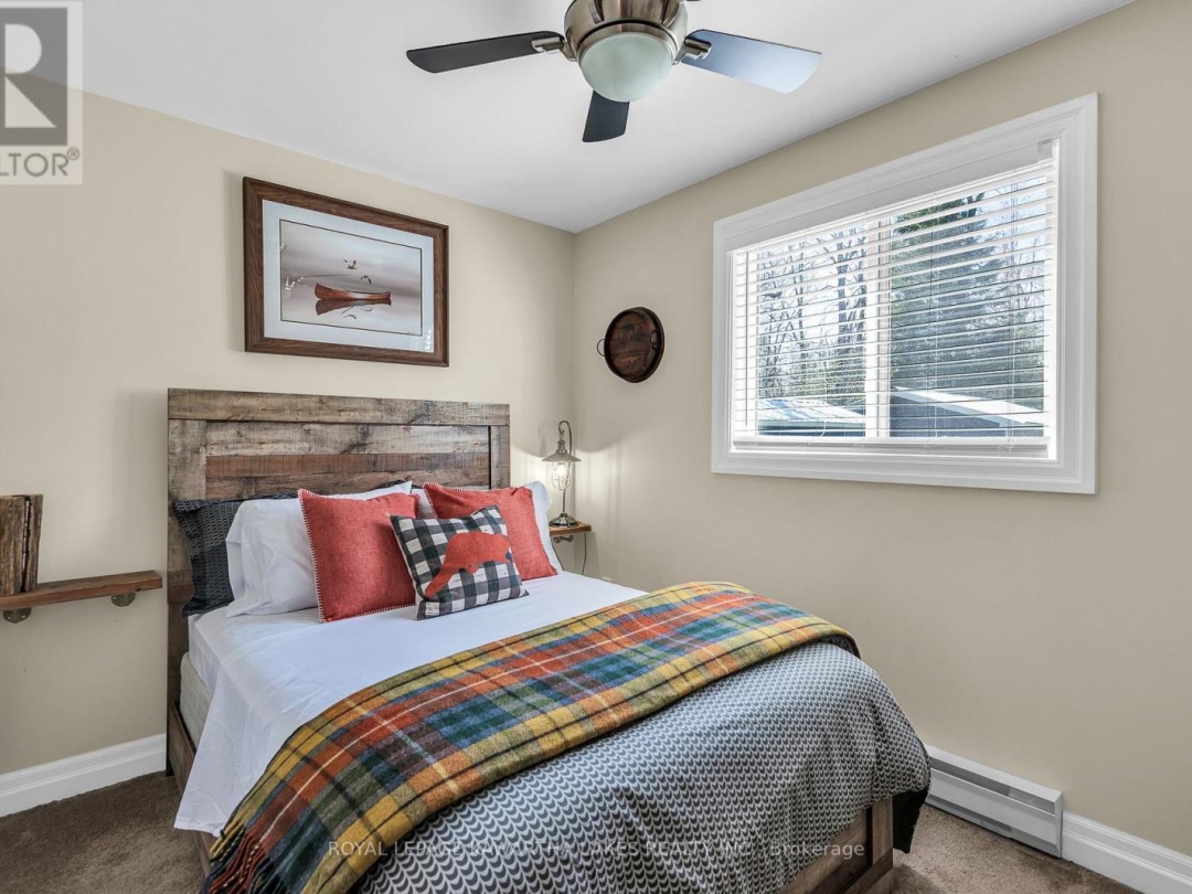 54 RIVERBANK ROAD, Burnt River