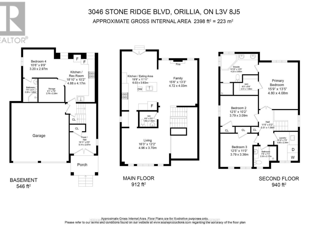 3046 Stone Ridge Boulevard, Orillia