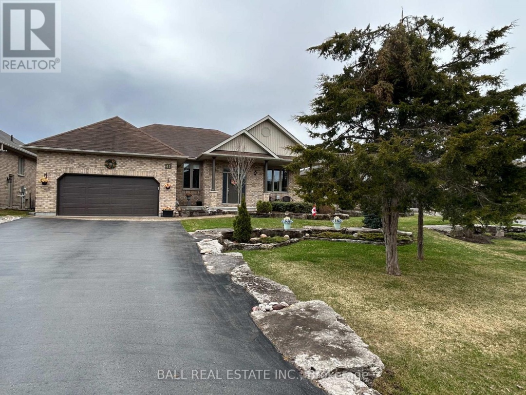 41 SOUTH HARBOUR DRIVE, Kawartha Lakes (Bobcaygeon)
