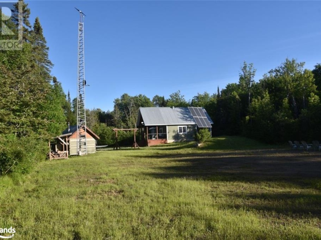 Lot 6 Chemical Road, Kawawaymog Lake