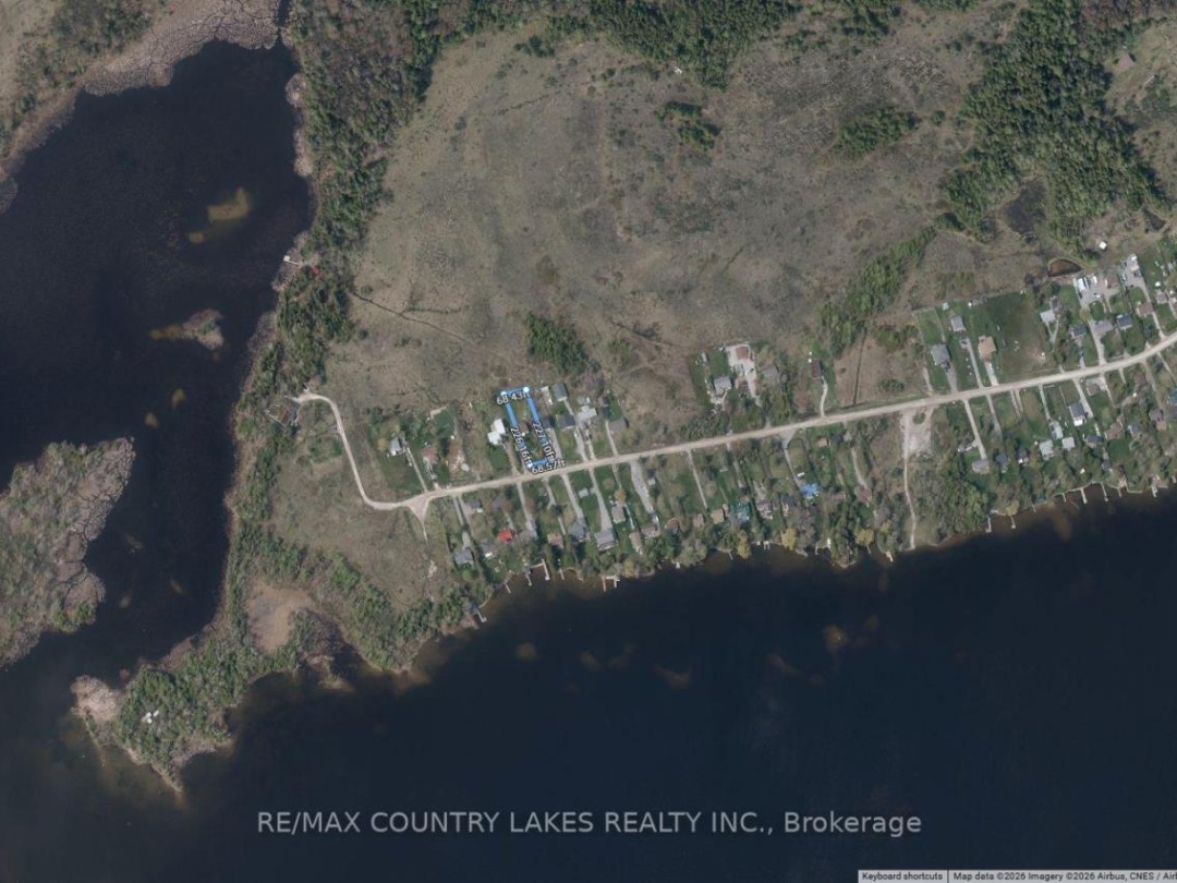 264 MCGUIRE BEACH ROAD, Canal Lake