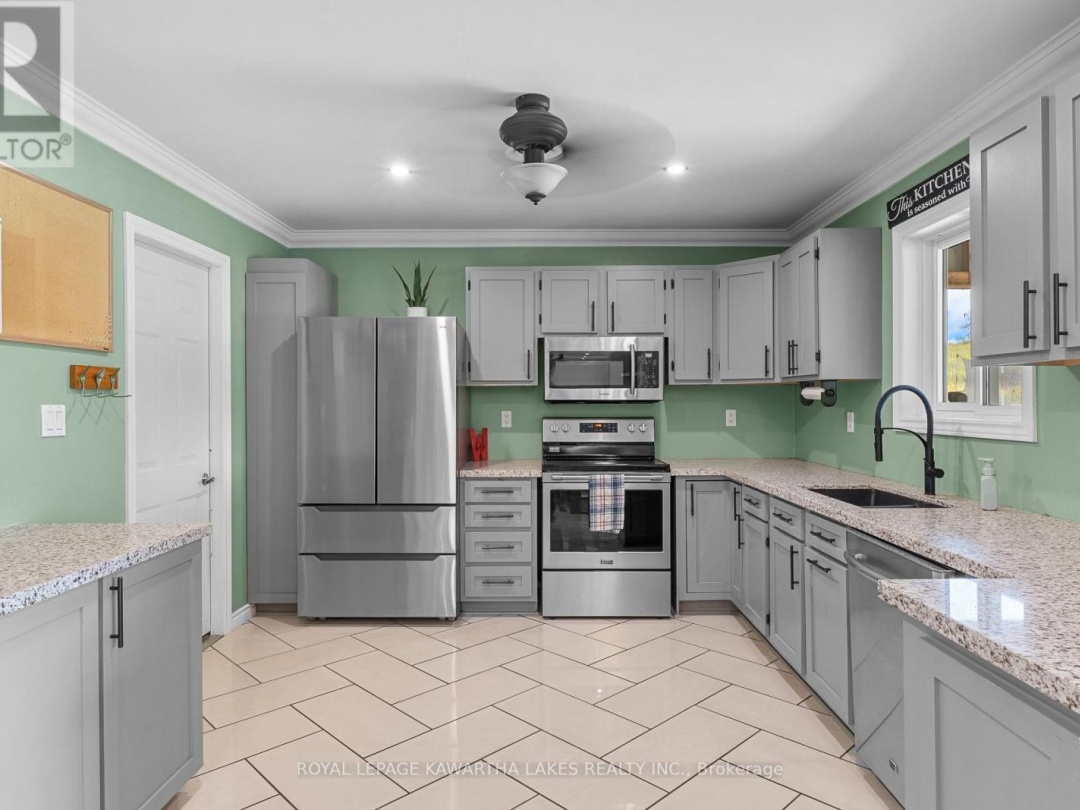 1138 LITTLE BRITAIN ROAD, Kawartha Lakes (Mariposa)