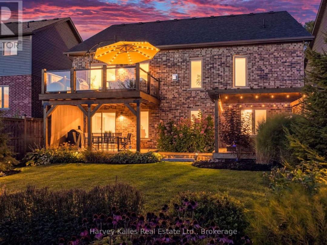 5 BRAESIDE CRESCENT, 