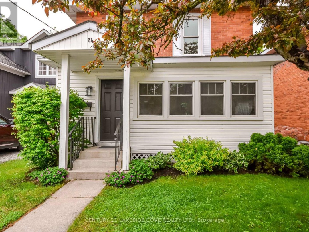 74 PENETANG STREET, 