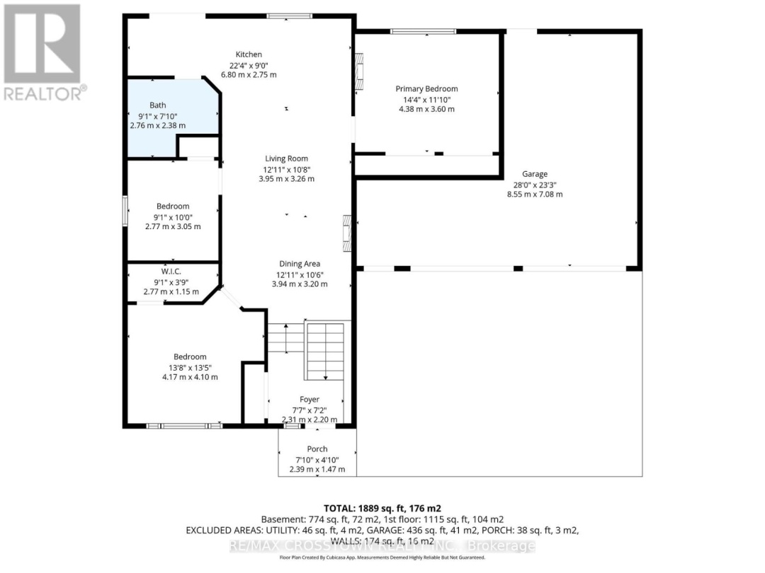 461 BARNES AVENUE, Tay (Port McNicoll)