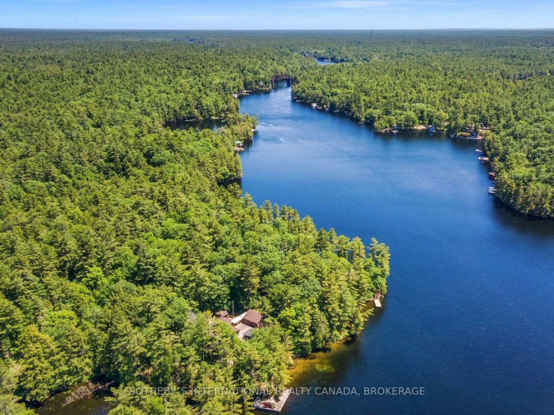 38 Sr405 Severn River, Muskoka Lakes